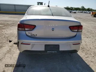 2023 Kia Rio S z VIN 3KPA24AD1PE605704, wystawiony jako Copart lot #57707585 z przebiegiem 36 526 mil mil oraz Szkoda całkowita • Salvage title. Historia ofert i sprzedaży dostępna na DreamBid. Obrazek 6.