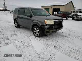 2013 Honda Pilot EX-L with VIN 5FNYF4H50DB068492, listed as a Copart auction lot 84724264 with 243,114 mi miles and Clean Title. Bid and sale history available at carsss.com. Image 14.