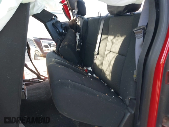 2012 Chevrolet Silverado 1500 LT with VIN 1GCRKSE71CZ160312, listed as a IAAI auction lot 42055814 with Not Provided miles and . Bid and sale history available at DreamBid. Image 8.
