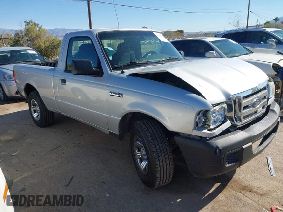 2006 Ford Ranger XL with VIN 1FTYR10D56PA78677, listed as a IAAI auction lot 41831783 with 88,272 mi miles and . Bid and sale history available at DreamBid. Image 1.