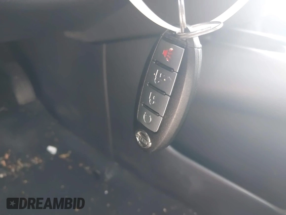 2017 Nissan Pathfinder SV with VIN 5N1DR2MM4HC675341, listed as a IAAI auction lot 40087490 with 95,106 mi miles. Bid and sale history available at carsss.com. Image 11.