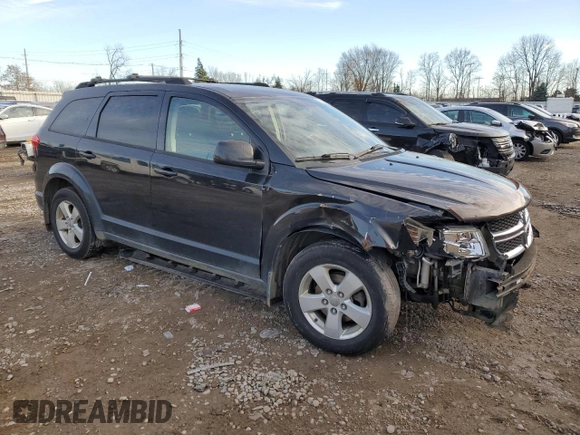 2012 Dodge Journey SXT with VIN 3C4PDCCG1CT262257, listed as a Copart auction lot 79523604 with 78,610 mi miles and Clean title. Bid and sale history available at DreamBid. Image 4.