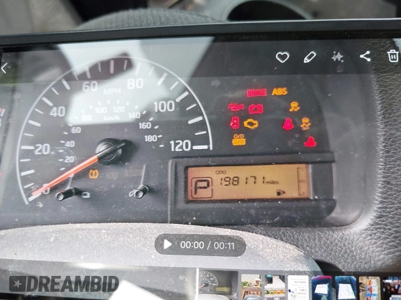 2017 Nissan NV200 S z VIN 3N6CM0KN0HK719826, wystawiony jako IAAI lot #42103436 z przebiegiem 198 171 mil mil oraz . Historia ofert i sprzedaży dostępna na DreamBid. Obrazek 7.