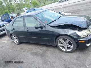 2001 Lexus IS 300/350 z VIN JTHBD182X10010575, wystawiony jako IAAI lot #42085841 z przebiegiem 148 020 mil mil oraz . Historia ofert i sprzedaży dostępna na DreamBid. Obrazek 13.
