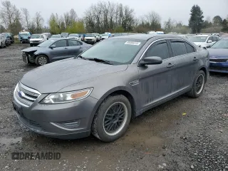 2012 Ford Taurus SEL z VIN 1FAHP2HW8CG124425, wystawiony jako Copart lot #50686415 z przebiegiem 172 480 mil mil oraz Szkoda całkowita • Salvage title. Historia ofert i sprzedaży dostępna na DreamBid. Obrazek 1.