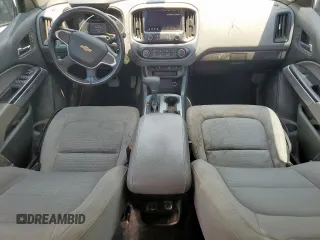 2020 Chevrolet Colorado 4WD LT with VIN 1GCGTCEN2L1102779, listed as a Copart auction lot 57091205 with 95,150 mi miles and Salvage title. Bid and sale history available at DreamBid. Image 8.