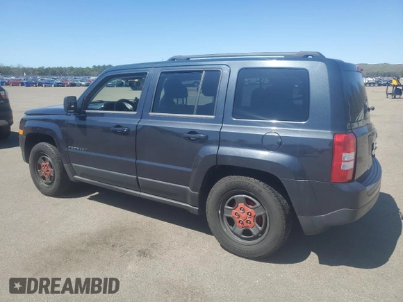 2014 Jeep Patriot Altitude с VIN 1C4NJPBA0ED534617, выставлен на аукционе Copart как лот 53613565 с пробегом 151 767 миль миль и Списание • Salvage title. История ставок и продаж доступна на DreamBid. Изображение 2.