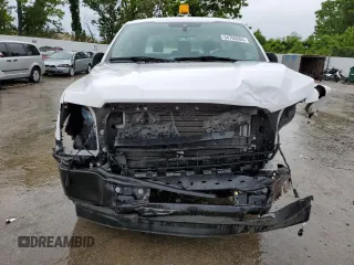 2020 Ford F-150 XL with VIN 1FTEW1CB2LKD52559, listed as a Copart auction lot 54760084 with 23,403 mi miles and Salvage Title. Bid and sale history available at carsss.com. Image 5.