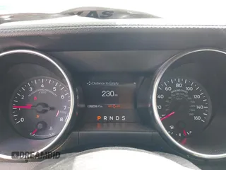 2021 Ford Mustang GT with VIN 1FA6P8CF5M5111095, listed as a IAAI auction lot 41884815 with 39,259 mi miles and . Bid and sale history available at DreamBid. Image 7.