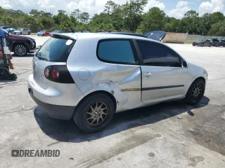 2009 Volkswagen Rabbit S z VIN WVWBA71K39W082458, wystawiony jako Copart lot #58893355 z przebiegiem 154 963 mil mil oraz Szkoda całkowita • Salvage title. Historia ofert i sprzedaży dostępna na DreamBid. Obrazek 3.