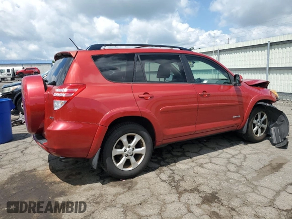 2009 Toyota RAV4 Limited with VIN JTMBF31V49D012807, listed as a Copart auction lot 64864415 with 140,712 mi miles and Salvage title. Bid and sale history available at DreamBid. Image 3.