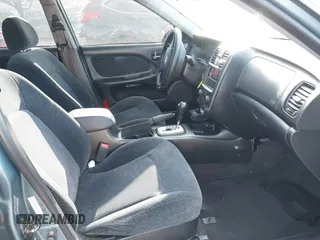 2004 Hyundai Sonata with VIN KMHWF25S14A094531, listed as a IAAI auction lot 40844423 with 108,792 mi miles. Bid and sale history available at carsss.com. Image 5.