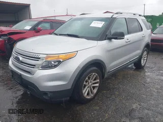 2014 Ford Explorer XLT z VIN 1FM5K8D87EGC53907, wystawiony jako IAAI lot #42236118 z przebiegiem 160 719 mil mil oraz . Historia ofert i sprzedaży dostępna na DreamBid. Obrazek 2.