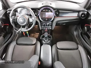 2024 MINI Convertible Cooper S with VIN WMW43DL09R3S04476, listed as a Copart auction lot 41887465 with 19,456 mi miles and Clean title. Bid and sale history available at DreamBid. Image 8.