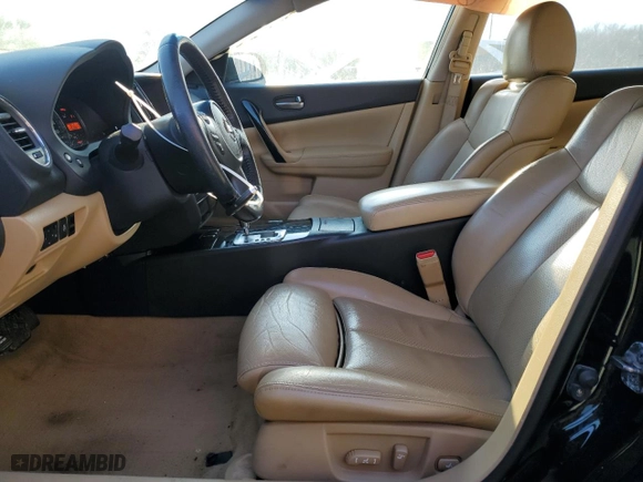 2009 Nissan Maxima 3.5 S with VIN 1N4AA51E89C847360, listed as a Copart auction lot 88412435 with 141,520 mi miles and Salvage Title. Bid and sale history available at carsss.com. Image 7.