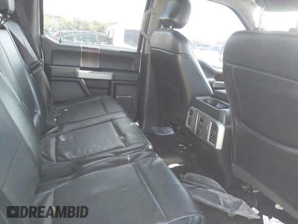 2015 Ford F-150 XL with VIN 1FTEW1CF7FKE07756, listed as a IAAI auction lot 41463829 with 254,833 mi miles. Bid and sale history available at carsss.com. Image 8.