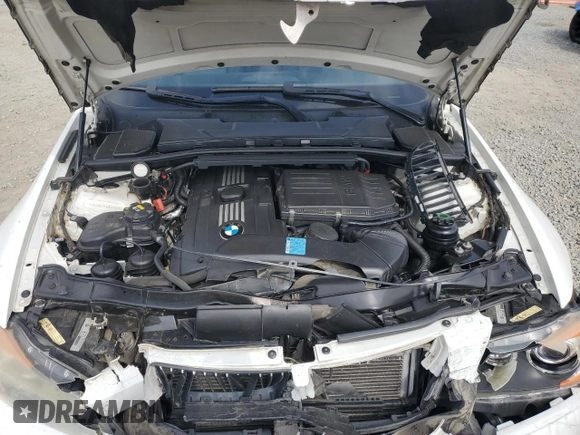 2008 BMW 3 Series 335i с VIN WBAVB77558NH78822, выставлен на аукционе Copart как лот 57730145 с пробегом 180 281 миль миль и Списание • Salvage title. История ставок и продаж доступна на DreamBid. Изображение 11.