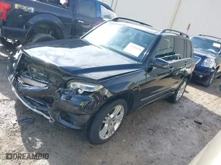 2013 Mercedes-Benz GLK-Class GLK 250 BlueTEC with VIN WDCGG0EB8DF995094, listed as a IAAI auction lot 41435178 with 155,253 mi miles. Bid and sale history available at carsss.com. Image 17.