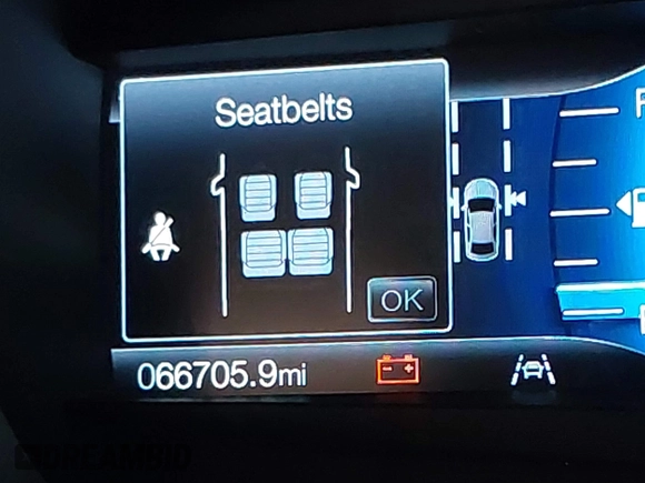 2022 Ford Edge SE with VIN 2FMPK4G98NBA74515, listed as a IAAI auction lot 42471058 with 66,705 mi miles and . Bid and sale history available at DreamBid. Image 16.