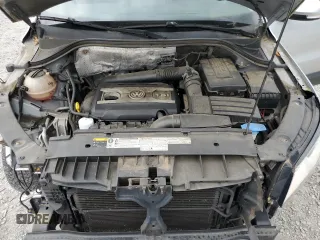 2017 Volkswagen Tiguan S with VIN WVGAV7AX9HK002092, listed as a Copart auction lot 52210695 with 113,791 mi miles and Salvage Title. Bid and sale history available at DreamBid. Image 13.