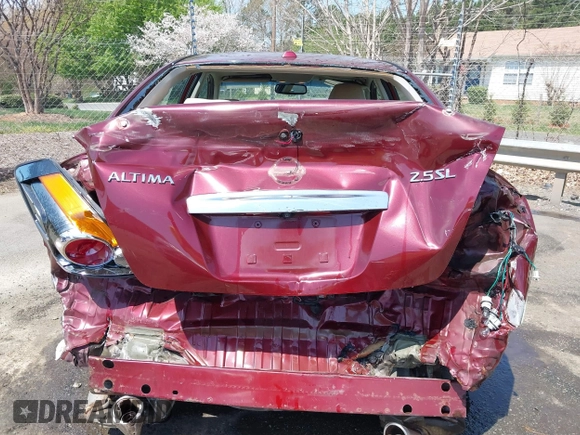 2012 Nissan Altima S z VIN 1N4AL2AP5CC212002, wystawiony jako IAAI lot #41914765 z przebiegiem 178 443 mil mil oraz . Historia ofert i sprzedaży dostępna na DreamBid. Obrazek 17.