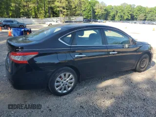 2013 Nissan Sentra SR with VIN 3N1AB7AP4DL661092, listed as a Copart auction lot 54767625 with 216,465 mi miles and Clean Title. Bid and sale history available at DreamBid. Image 3.