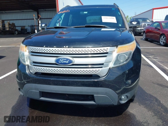 2012 Ford Explorer XLT with VIN 1FMHK7D84CGA50736, listed as a IAAI auction lot 42053998 with 206,623 mi miles and . Bid and sale history available at DreamBid. Image 12.