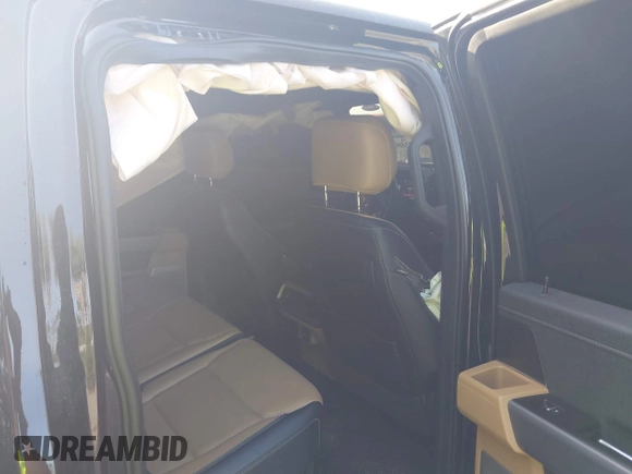 2022 Ford F-150 XL with VIN 1FTEW1EP7NFA79459, listed as a IAAI auction lot 42431081 with 52,928 mi miles and . Bid and sale history available at DreamBid. Image 8.