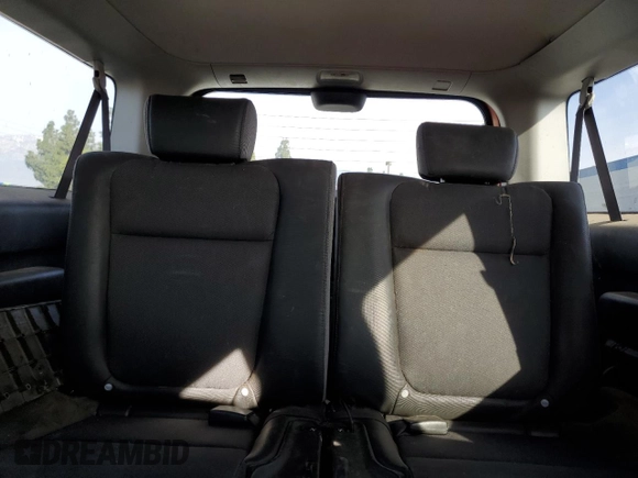 2004 Honda Element EX with VIN 5J6YH18624L015799, listed as a Copart auction lot 43416725 with 135,995 mi miles and Salvage Title. Bid and sale history available at DreamBid. Image 10.