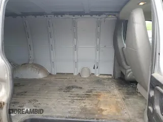 2011 Chevrolet Express Cargo with VIN 1GCSGAFX3B1159798, listed as a Copart auction lot 55997465 with 147,803 mi miles and Clean title. Bid and sale history available at DreamBid. Image 11.