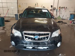 2009 Subaru Outback Ltd with VIN 4S4BP66CX97327224, listed as a IAAI auction lot 41532258 with 96,059 mi miles. Bid and sale history available at carsss.com. Image 12.