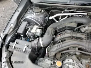 2022 Subaru Impreza Premium with VIN 4S3GTAV61N3715626, listed as a Copart auction lot 82146615 with 92,019 mi miles and Salvage title. Bid and sale history available at DreamBid. Image 13.