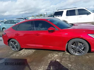 2023 Acura Integra Technology with VIN 19UDE4H60PA016126, listed as a IAAI auction lot 41561871 with 15,157 mi miles and . Bid and sale history available at DreamBid. Image 13.