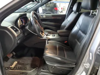 2014 Jeep Grand Cherokee Limited with VIN 1C4RJFBG4EC440861, listed as a Copart auction lot 45086465 with 66,456 mi miles and Salvage Title. Bid and sale history available at DreamBid. Image 7.