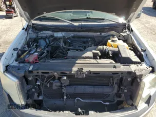 2013 Ford F-150 XL with VIN 1FTNF1CF8DKG10829, listed as a Copart auction lot 55167525 with 104,110 mi miles and Salvage title. Bid and sale history available at DreamBid. Image 11.