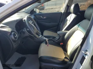 2018 Hyundai Kona Limited with VIN KM8K3CA51JU147543, listed as a Copart auction lot 45017805 with 54,651 mi miles and Salvage Title. Bid and sale history available at carsss.com. Image 7.