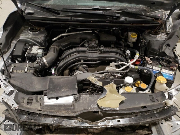 2020 Subaru Impreza Premium with VIN 4S3GTAV66L3727283, listed as a Copart auction lot 52087555 with Not provided miles and Salvage title. Bid and sale history available at DreamBid. Image 13.