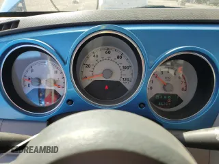 2008 Chrysler PT Cruiser Touring with VIN 3A8FY58B88T224341, listed as a Copart auction lot 49920655 with 86,261 mi miles and Salvage title. Bid and sale history available at DreamBid. Image 9.