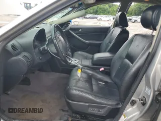 2004 Infiniti G35 w/Leather with VIN JNKCV51F24M716832, listed as a Copart auction lot 66197834 with 135,180 mi miles and Clean Title. Bid and sale history available at DreamBid. Image 7.