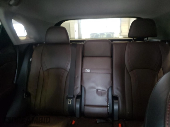 2017 Lexus RX with VIN 2T2BZMCAXHC093004, listed as a Copart auction lot 43009203 with 36,823 mi miles. Bid and sale history available at carsss.com. Image 10.