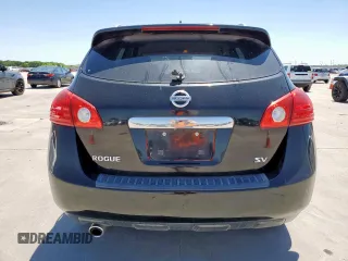2012 Nissan Rogue SL with VIN JN8AS5MT3CW609945, listed as a Copart auction lot 54156695 with 148,550 mi miles and Clean Title. Bid and sale history available at DreamBid. Image 6.