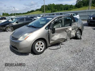2008 Toyota Prius z VIN JTDKB20U583419473, wystawiony jako Copart lot #55981235 z przebiegiem 163 089 mil mil oraz Szkoda całkowita • Salvage title. Historia ofert i sprzedaży dostępna na DreamBid. Obrazek 1.