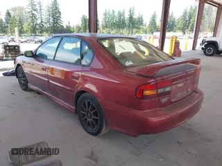 2002 Subaru Legacy GT Limited with VIN 4S3BE656927201268, listed as a IAAI auction lot 42450811 with 349,341 mi miles and . Bid and sale history available at DreamBid. Image 3.