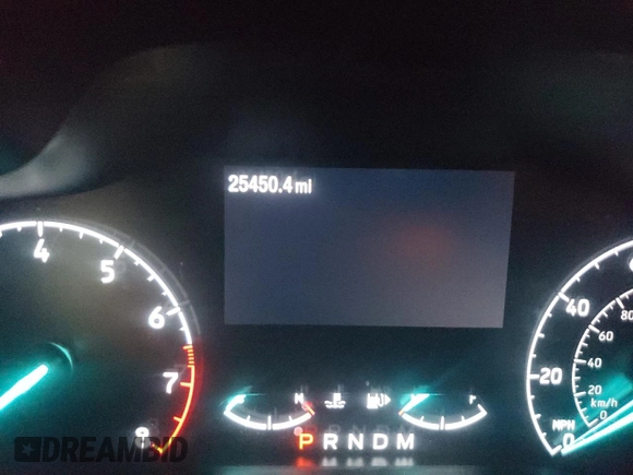 2021 Ford Transit Connect XLT with VIN NM0GS9F21M1487728, listed as a Copart auction lot 56324112 with 25,450 mi miles and . Bid and sale history available at DreamBid. Image 8.