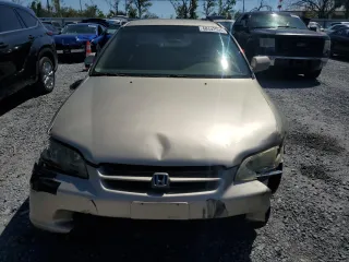 2000 Honda Accord LX z VIN JHMCG5646YC033318, wystawiony jako Copart lot #48492595 z przebiegiem 192 554 mil mil oraz Szkoda całkowita • Salvage title. Historia ofert i sprzedaży dostępna na DreamBid. Obrazek 5.