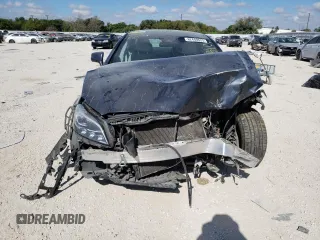 2015 Mercedes-Benz CLS-Class CLS 400 with VIN WDDLJ6FB2FA142722, listed as a Copart auction lot 62440633 with 73,494 mi miles. Bid and sale history available at carsss.com. Image 5.
