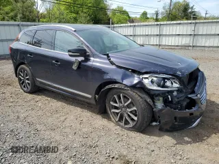 2017 Volvo XC60 Dynamic с VIN YV449MRR4H2030308, выставлен на аукционе Copart как лот 55082695 с пробегом 102 153 миль миль и Списание • Salvage title. История ставок и продаж доступна на DreamBid. Изображение 4.