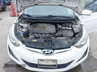 2016 Hyundai Elantra SE with VIN 5NPDH4AE4GH762014, listed as a IAAI auction lot 42534445 with 146,196 mi miles and . Bid and sale history available at DreamBid. Image 10.