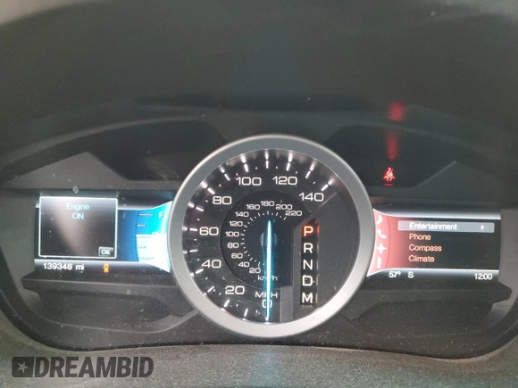 2013 Ford Explorer XLT z VIN 1FM5K8D84DGC29661, wystawiony jako Copart lot #59474795 z przebiegiem 139 348 mil mil oraz Czysty tytuł • Clean title. Historia ofert i sprzedaży dostępna na DreamBid. Obrazek 9.