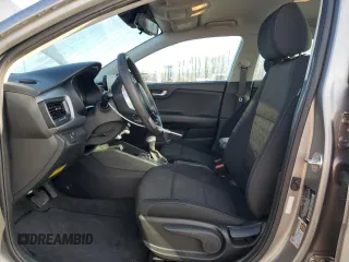 2023 Kia Rio S with VIN 3KPA24AD7PE568447, listed as a Copart auction lot 46667225 with 30,166 mi miles and Salvage Title. Bid and sale history available at carsss.com. Image 7.